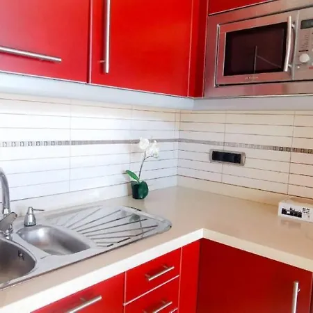 Cornalina Apartman San Bartolomé